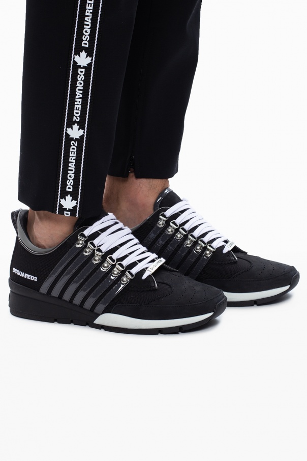 IetpShops Cyprus - Black '251' sneakers Dsquared2 - Were living in